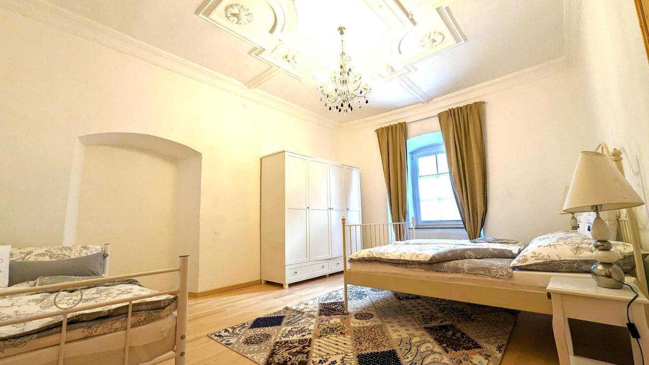 Ferienwohnung Elsasser Gaming Exterior photo